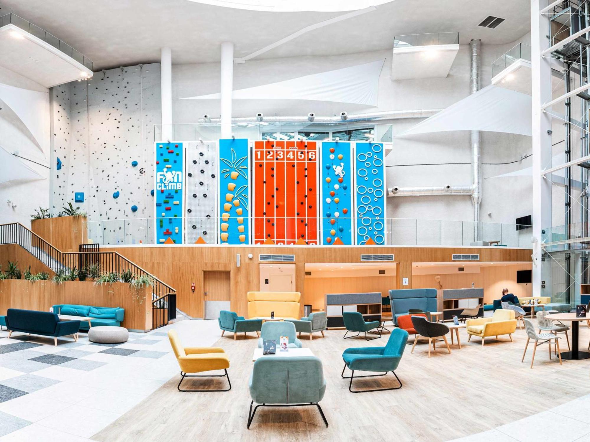 Seaside Park Hotel كولوبرزيغ المظهر الخارجي الصورة